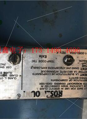 变送器Rosemount 3051CG4A22A1A【询价产品】