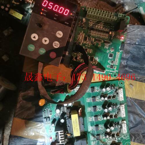 众辰H3400变频器 18.5kw 22kw 30kw 37【询价产品】
