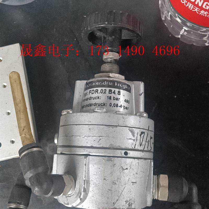 KNOCKS调压阀FDR.02.B4S信号机,处理,有需【询价产品】