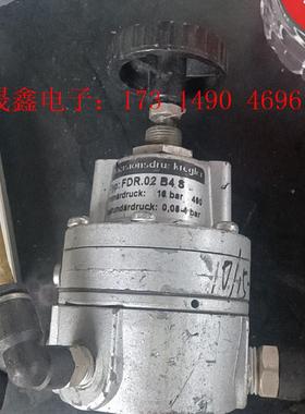 KNOCKS调压阀FDR.02.B4S信号机,处理,有需【询价产品】