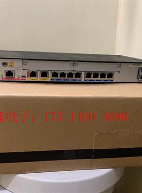华为AR1220,2GE WAN,8FE LAN,2USB,【询价产品】