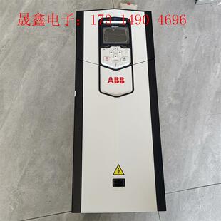 询价产品 ABB变频器ACS880 30KW变频器 106A