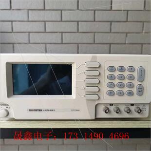 200K 数字电桥 功能 固纬 询价产品 821 质量问题 LCR