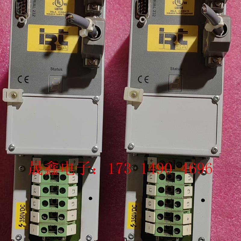 REIS徕斯机器人控制柜伺服驱动器 Drive 2000【询价产品】