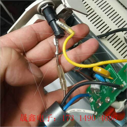 Agilent安捷伦34405A万用表,保险座一个,。【询价产品】