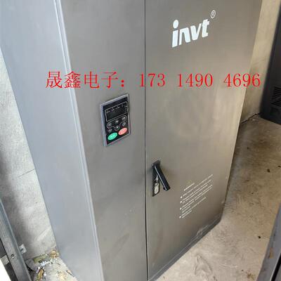 英威腾变频器CHF100A-315KW/350KW一台无【询价产品】