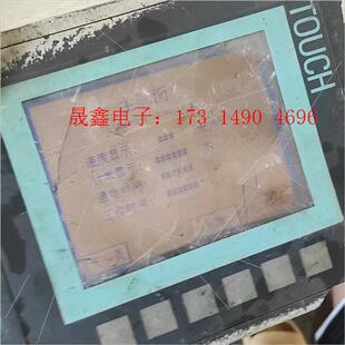 640 询价产品 0da11 上电显示 0ax0 SIMENS触摸屏6av6