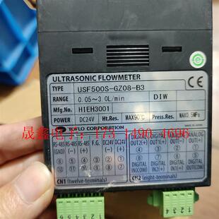 GZ0 流量计 TOFLO流量计USF500 USF500N 询价产品
