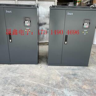 20年 英威腾GD300变频器250KW 拍摄 漂亮 询价产品