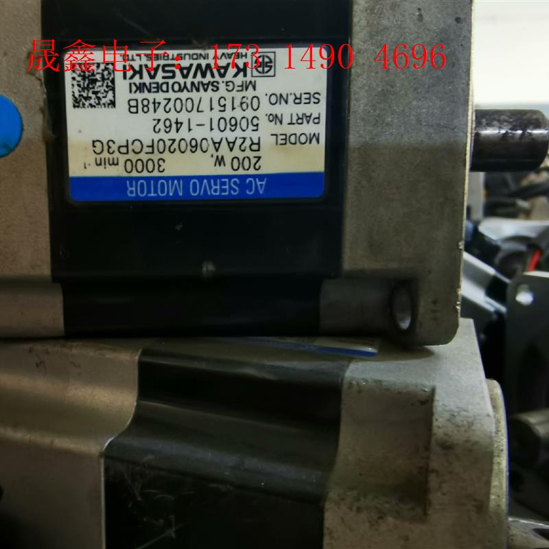 川崎电机R2AA06020FCP3G/XR2AA06010F【询价产品】