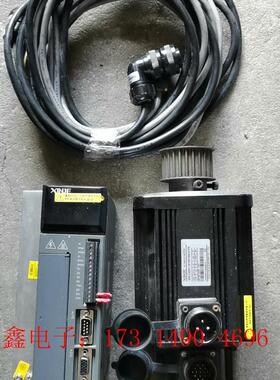 信捷1.5kw伺服电机套装:DS3E-21P5-PFA。电机【询价产品】