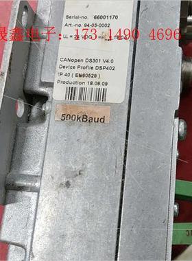 ERL  PCSE200回流炉传输马达控制器【询价产品】