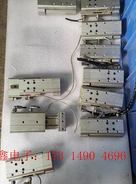 KSD滑台气缸:MXSS15一30FB。【询价产品】