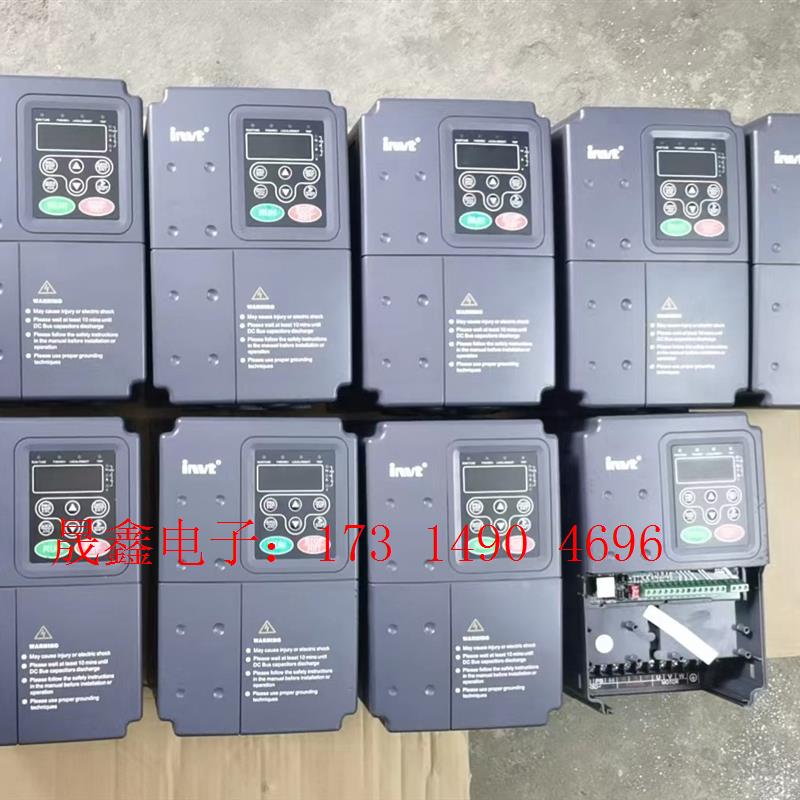 英威腾变频器CHE100-5R5G/7R5P-4 380V5【询价产品】