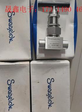 世伟洛克管件阀门SS-12NBSW16MMT-G【询价产品】