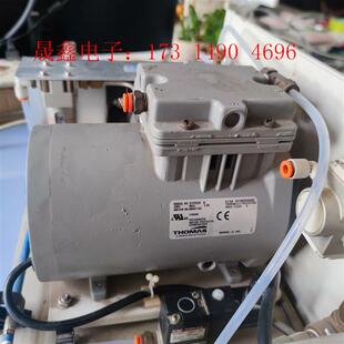 询价产品 Thomas 外置泵马力十足 617CD22 托马斯 真空泵