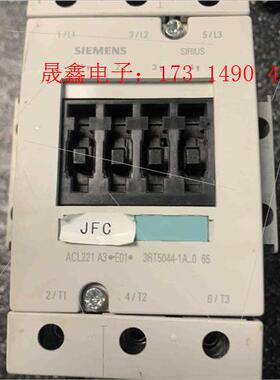 /SIMENS接触器,3RT5044-1NA20 6【询价产品】