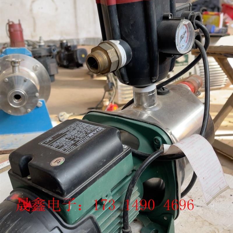 意大利DAB戴博水泵不锈钢自吸泵家用别墅自吸泵JETIN【询价产品】