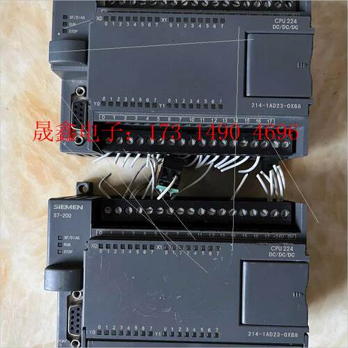 SIMENSS7-200模块6ES7-214-1AD23-0【询价产品】