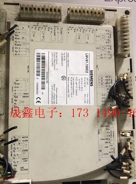 SIMENS燃烧控制器LMV51.100C2  功能【询价产品】