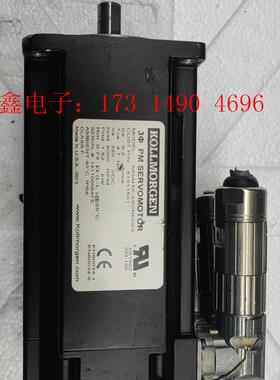 科尔摩根伺服电机AKM43K-SSCNEH03【询价产品】
