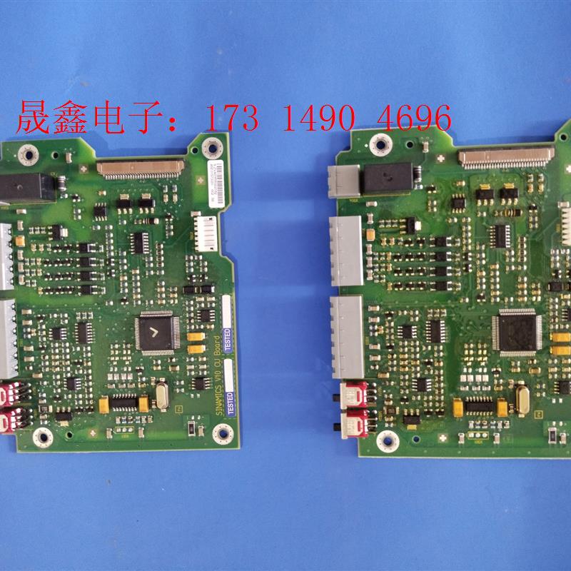 A5E01573031SIMENS变频器V10系列cpu板【询价产品】