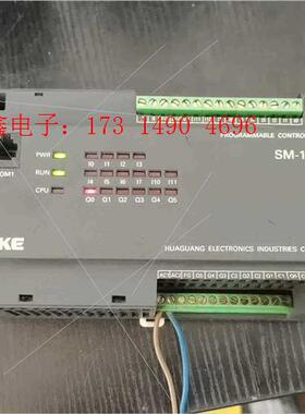 PLC可控制编程器SM-16R,货,物品实图拍摄,具【询价产品】