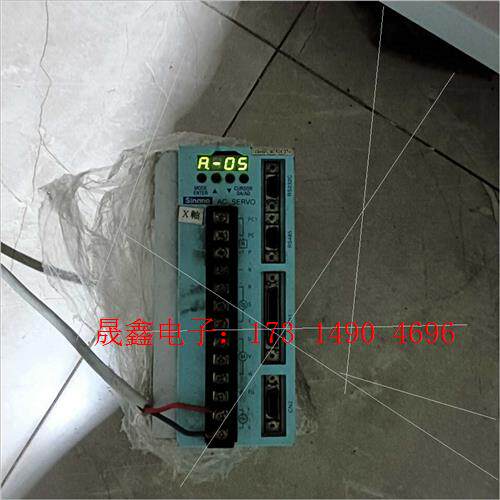 信浓何服驱动器H20C-CB751C27F 功能正常【询价产品】