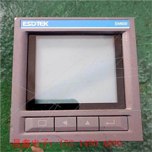 ESDTEK多功能电力仪表三相综合参数仪表EM600LC【询价产品】