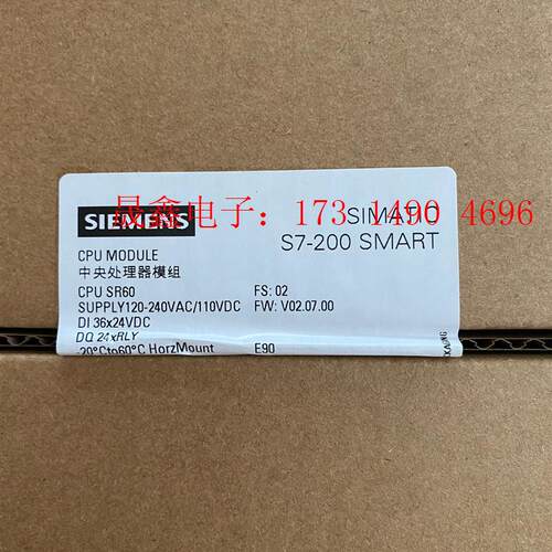 6ES7288-1SR60-0AA1 SIMENS原装6ES7【询价产品】