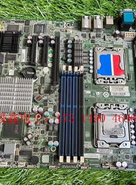 泰安s7002,x58主板,功能完好 9和1【询价产品】