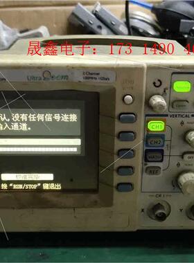 DS1102E 100M 1Gs示波器【询价产品】