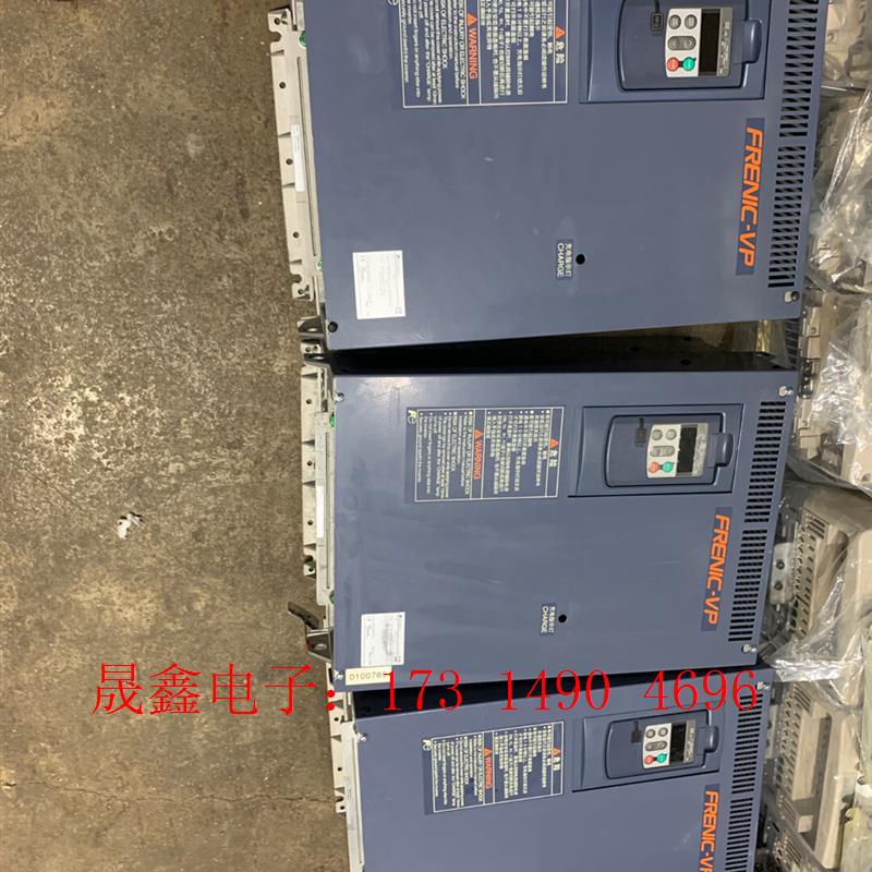 富士F1S变频器55KW,拍摄,功能没修,漂亮,【询价产品】