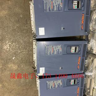 漂亮 富士F1S变频器55KW 拍摄 功能没修 询价产品