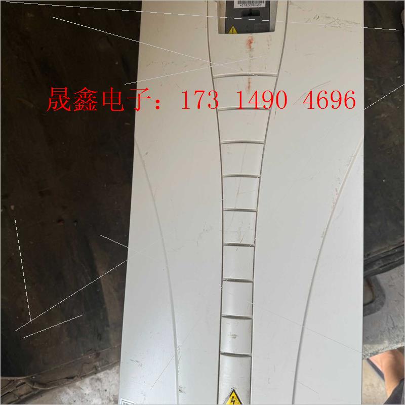 两台ASC550-01-125A-4系列变频器,一台好的【询价产品】