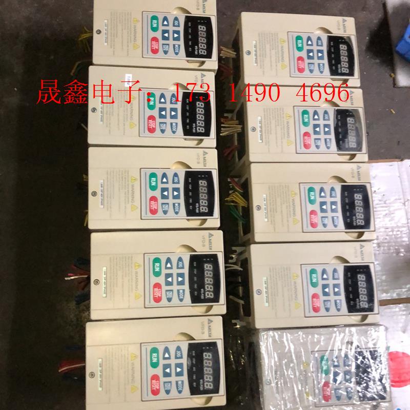 台达B型变频器VFD015B43A、380V1.5KW刚刚从【询价产品】