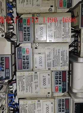 JBBA0003BAA安川变频器原装保证质量0.4kw/【询价产品】