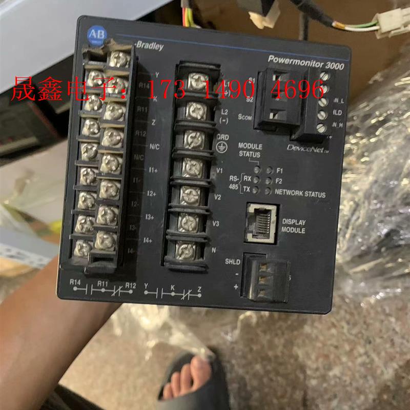 AB罗克韦尔控制器:1404-M405A-DNT 还有10几【询价产品】