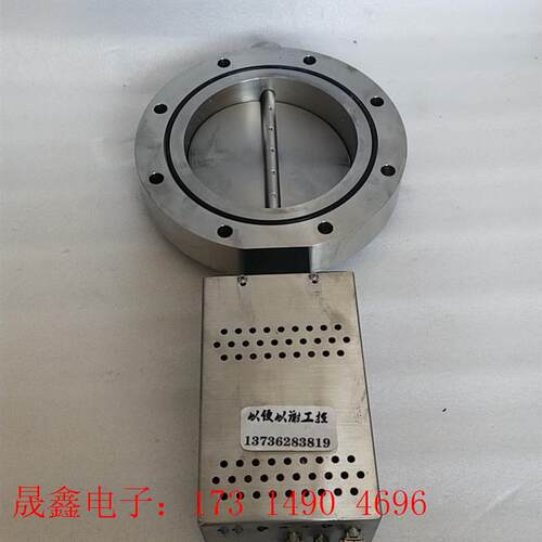 MKS蝶阀TYBE    TBIB06J51V0114如图实【询价产品】