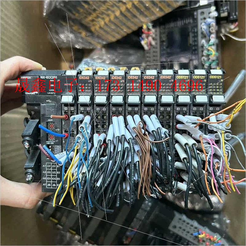 OMRONNX-ECC201,NX-ID5342,NX-OD51【询价产品】