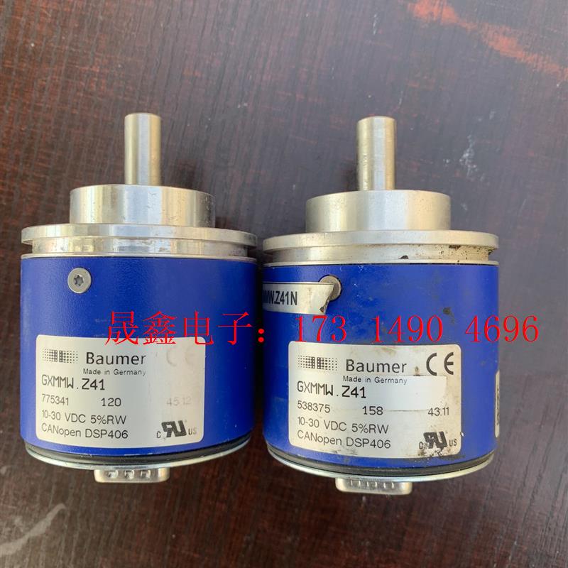 Baumer堡盟编码器GXMMW.Z41N【询价产品】