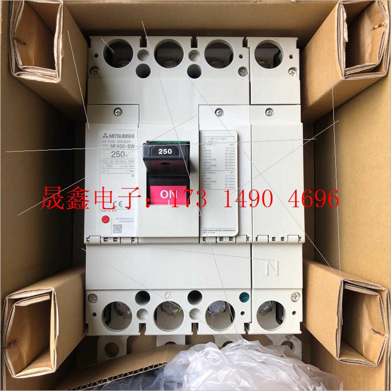 NF400-SW断路器。【询价产品】