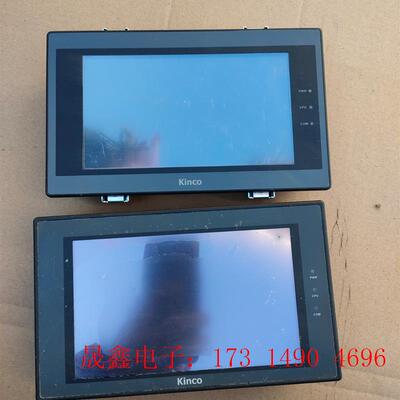 步科MT4404T 触摸屏,测试完好。【询价产品】