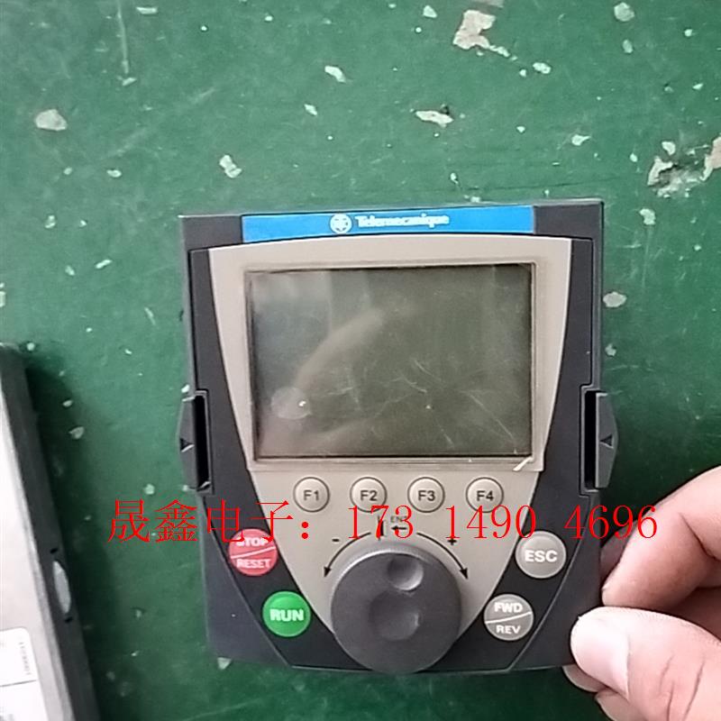 施耐德ATV61/71中文面板功能漂亮【询价产品】