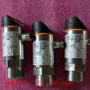 IFM易福门压力传感器PN7002两个PN7003一个,【询价产品】