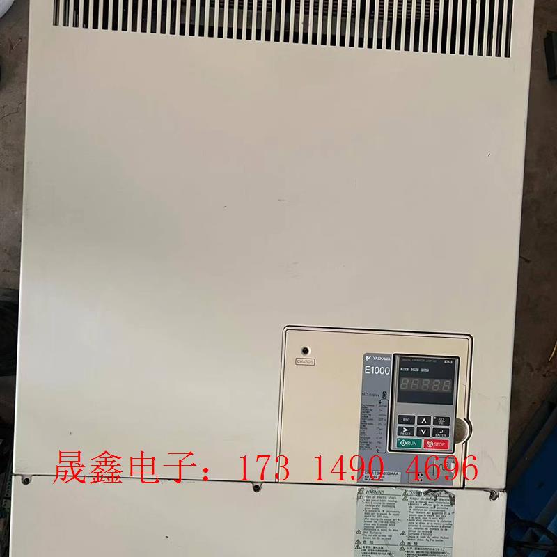 安川E1000 110KW变频器 EB4A0208AAA原装【询价产品】