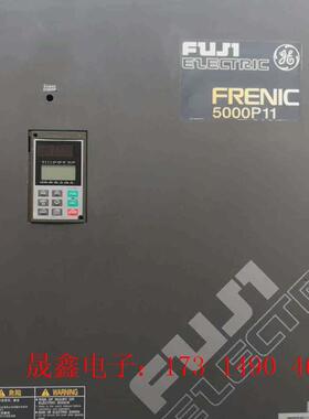 富士变频器FRN132P11S-4CX,132KW功能完好,【询价产品】