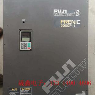 询价产品 132KW功能完好 4CX 富士变频器FRN132P11S