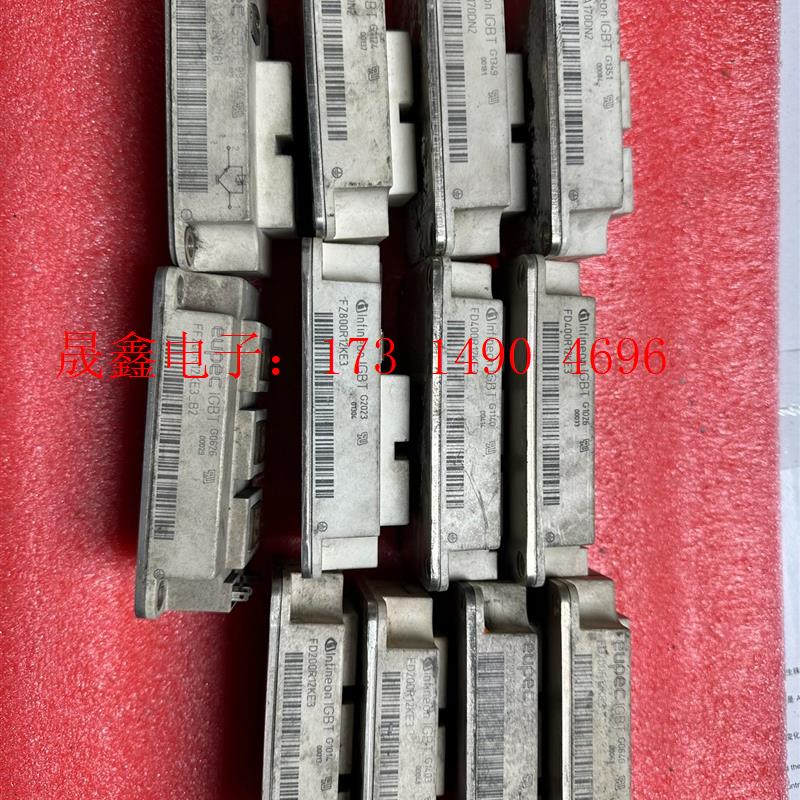 BYM600A170DN2 BSM200GA120DN2【询价产品】