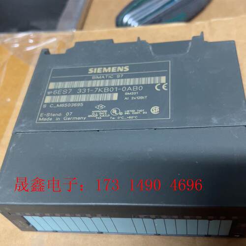 331-7kb01-0ab0 b 1【询价产品】